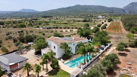 5 Bedroom, rural villa near Javea with pool Villa in Xàbia