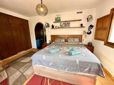 5 Bedroom, rural villa near Javea with pool Villa in Xàbia