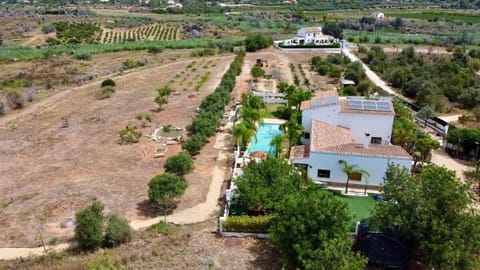 5 Bedroom, rural villa near Javea with pool Villa in Xàbia