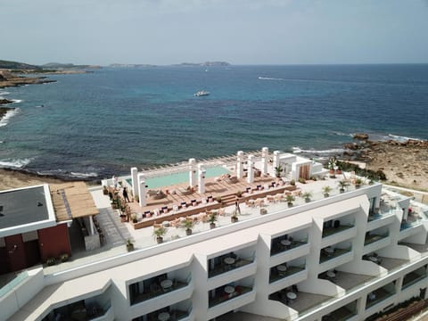 Can Salia Apartment hotel in Ibiza