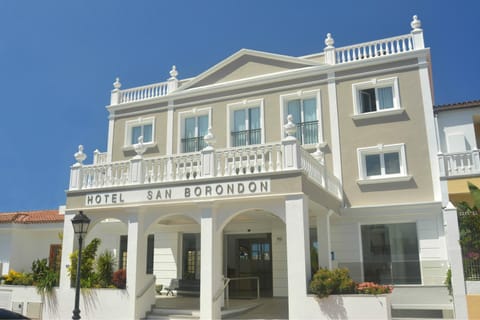 RF San Borondon Hotel in Puerto de la Cruz