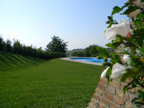 BBQ facilities, Garden, Pool view, Swimming pool