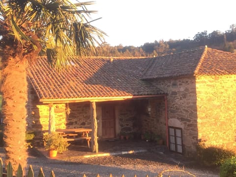 Casa Torres House in Galicia