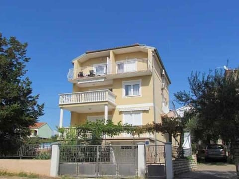 Property building, Summer