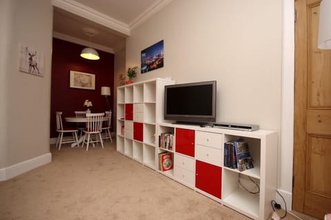 TV and multimedia, Living room