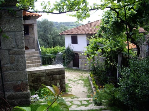 Facade/entrance, Garden