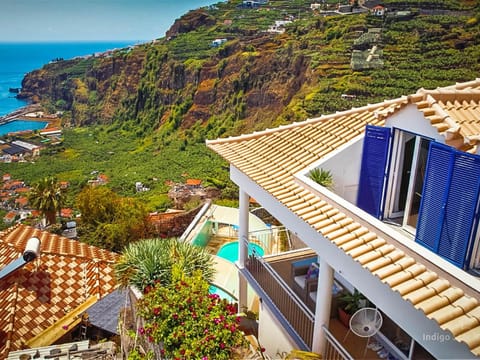 Indigo Star House Maison in Madeira District