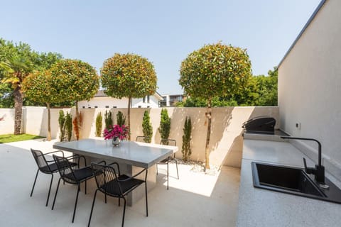 Villa Ventana with terrace and BBQ Villa in Istria County