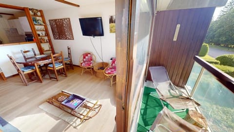 Escapade Familiale en Montagne Apartment in Métabief