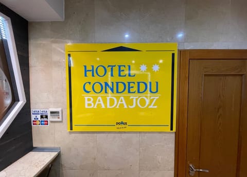 Condedu Hotel in Badajoz