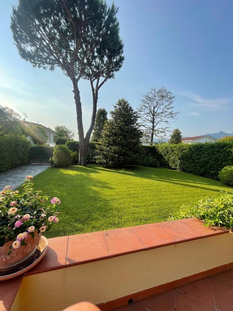 Villa Le Jukke Forte dei Marmi Villa in Forte dei Marmi