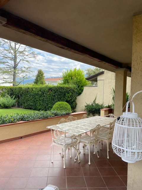 Villa Le Jukke Forte dei Marmi Villa in Forte dei Marmi