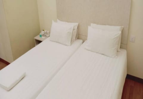 1ACS Residence Hotel in Kuching