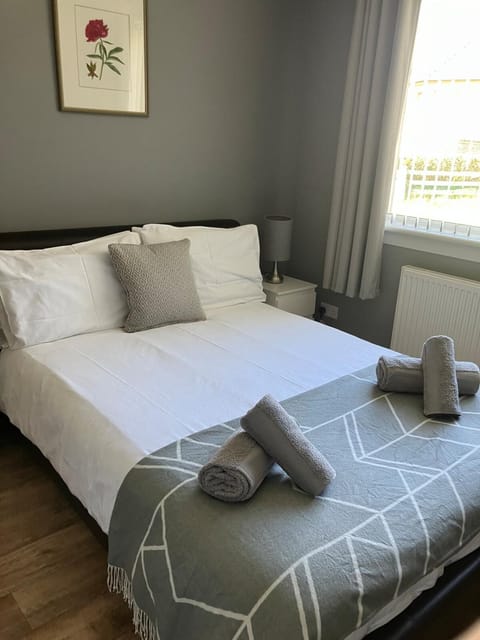 Esna House in Scotland