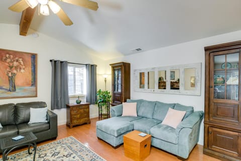 about 3 Mi to Dtwn and Chico State NorCal Escape! House in Chico