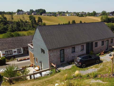Property building, Day, Street view, Parking