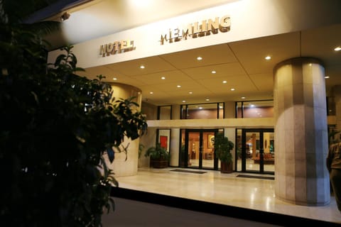 Hotel Memling Hôtel in Brazzaville