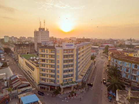 Hotel Memling Hotel in Brazzaville