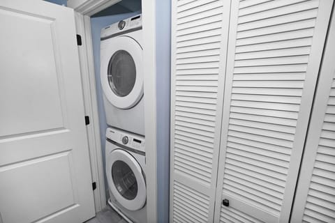 washing machine, dryer