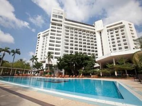 Eko Hotels & Suites Hotel in Lagos