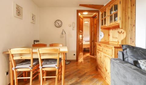 Apartment Beauregard Apartamento in Les Houches