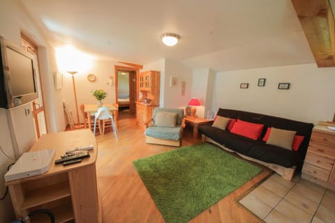 Apartment Beauregard Condominio in Les Houches