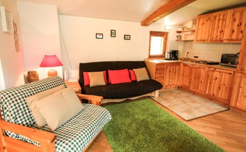 Apartment Beauregard Condominio in Les Houches