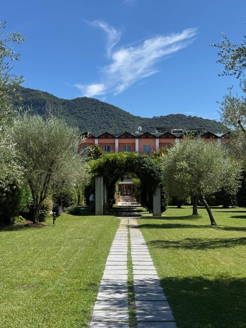 Eden Patio 26 House in Iseo