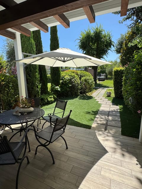 Eden Patio 26 House in Iseo