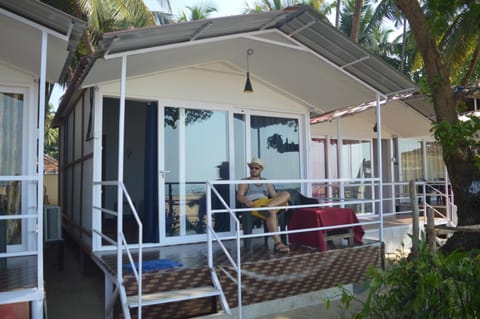 Riya Cottages and Beach Huts Luxury tent in Agonda
