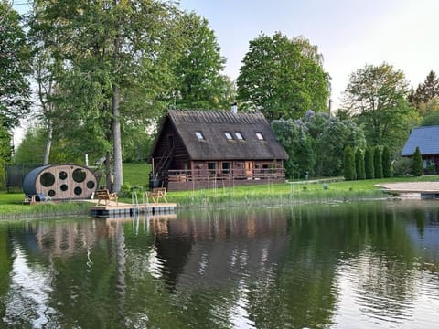 Tammeveski Holiday House House in Estonia