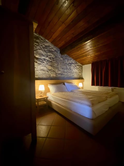 Agriturismo La Nevera Farm Stay in Lugano