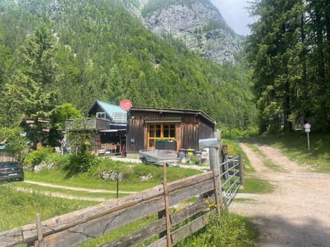 Idyllisches Chalet Hallstattnähe Chalet in Hallstatt