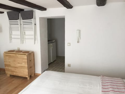 Baumeisterhaus Apartment Appartamento in Bad Hersfeld