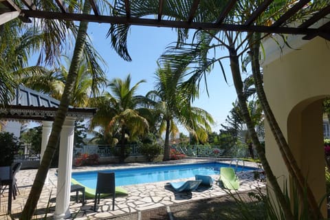 Marisa Residences Villa in Mauritius