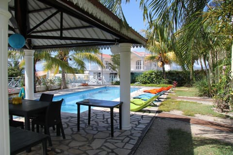 Marisa Residences Villa in Mauritius
