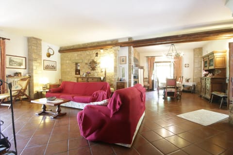 La Selvareccia Country House Maison in Umbria