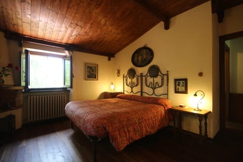 La Selvareccia Country House Haus in Umbria