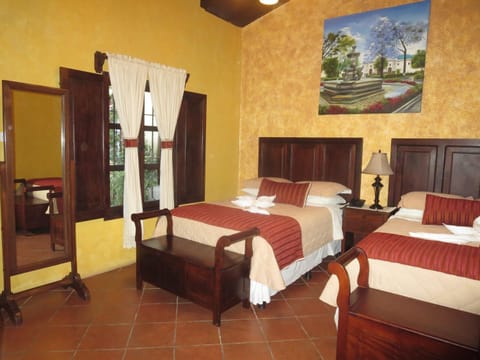 Casa Buena Vista Hôtel in Antigua Guatemala
