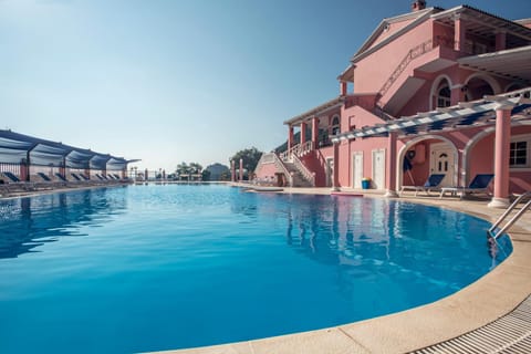 Hotel Elena Ermones Hotel in Corfu, Greece