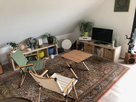 Chambre Forêt du Domaine de la Belle Verte Bed and Breakfast in Normandy