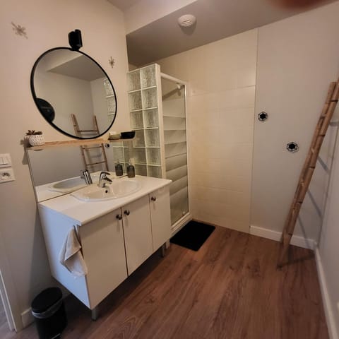 La Pause Bretonne Apartment in Fouesnant