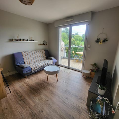 La Pause Bretonne Apartment in Fouesnant