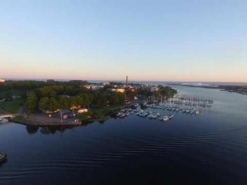 Landmark view, River view, Sea view