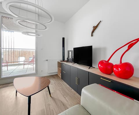 TV and multimedia, Living room, Seating area