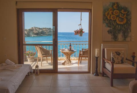 Apartment Villa Omega Eigentumswohnung in Crete