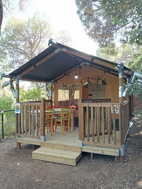 CS Glamping - Tende Apartment in Tuscany