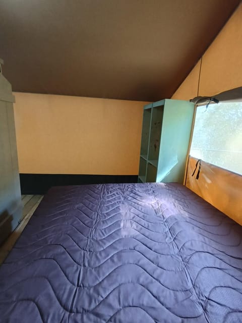 CS Glamping - Tende Apartment in Tuscany