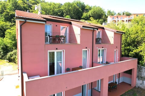 Property building, Bird's eye view