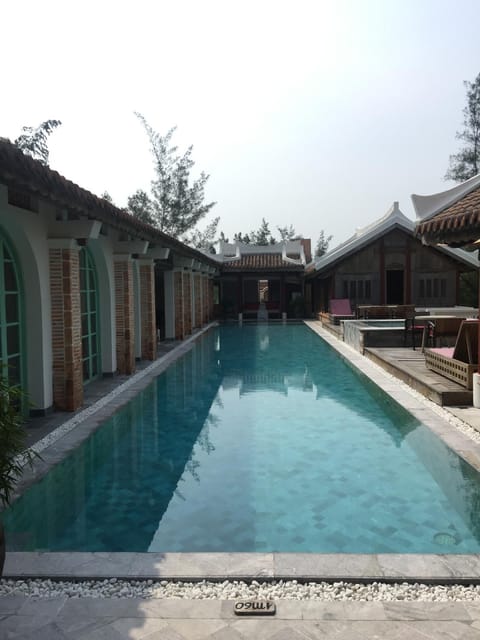 Villa Louise Hue Beach Boutique Hotel Resort in Vietnam